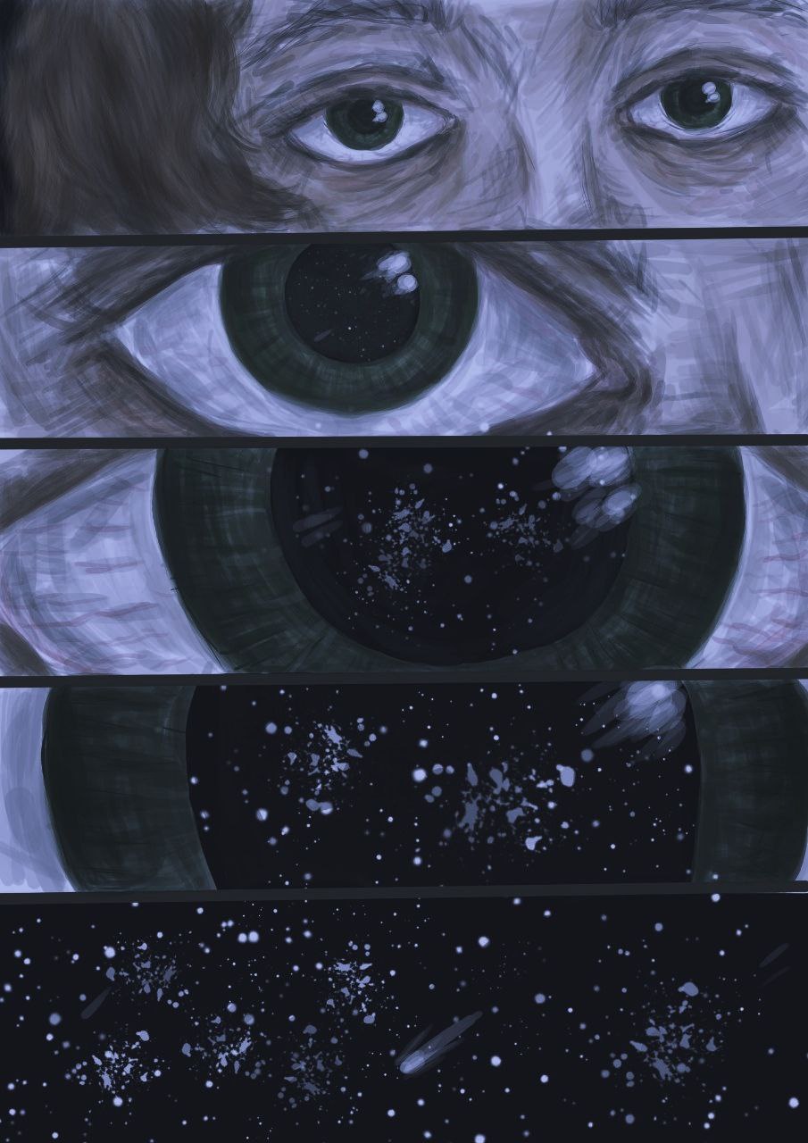 Das Universum ist in dir