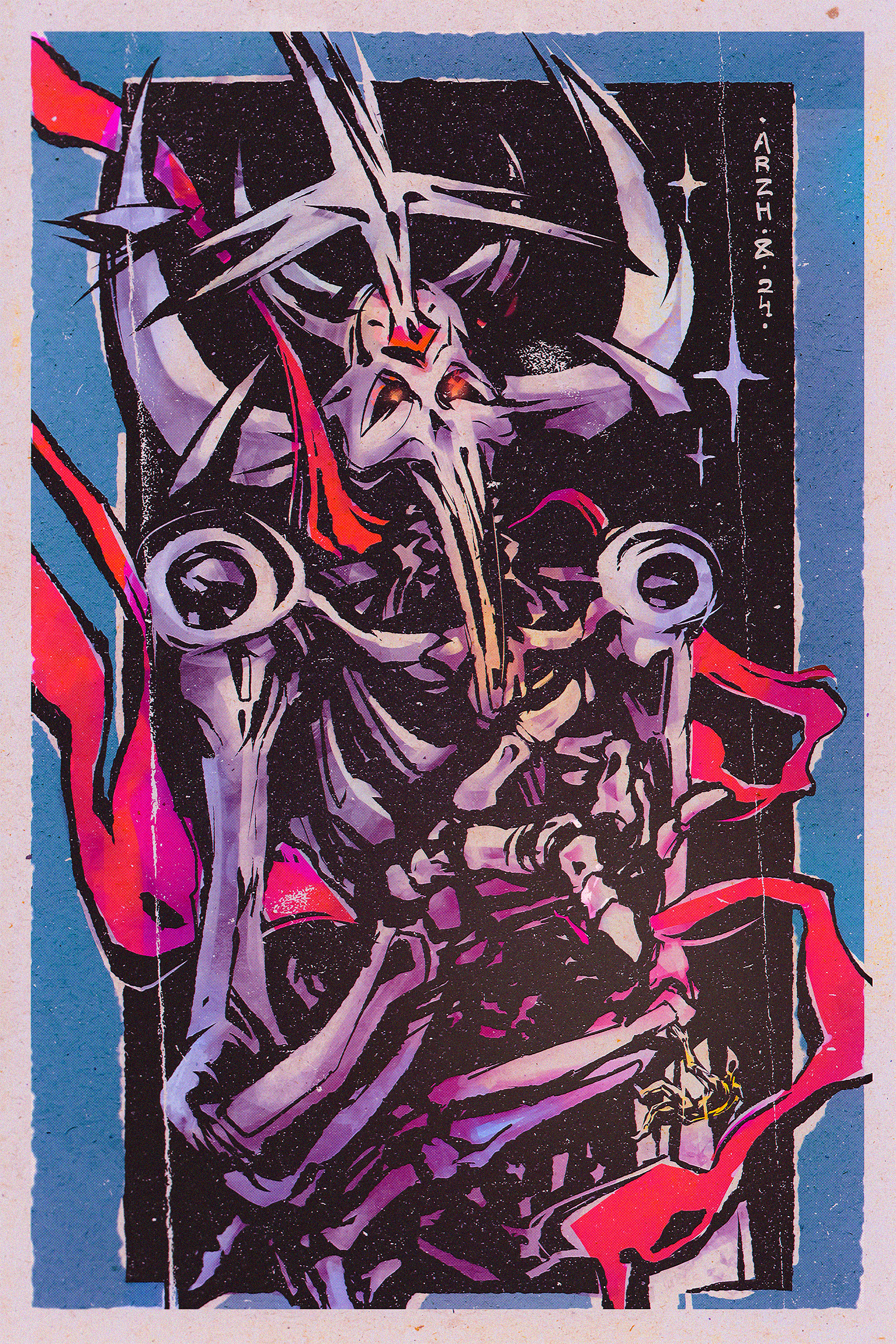 Dance with death
