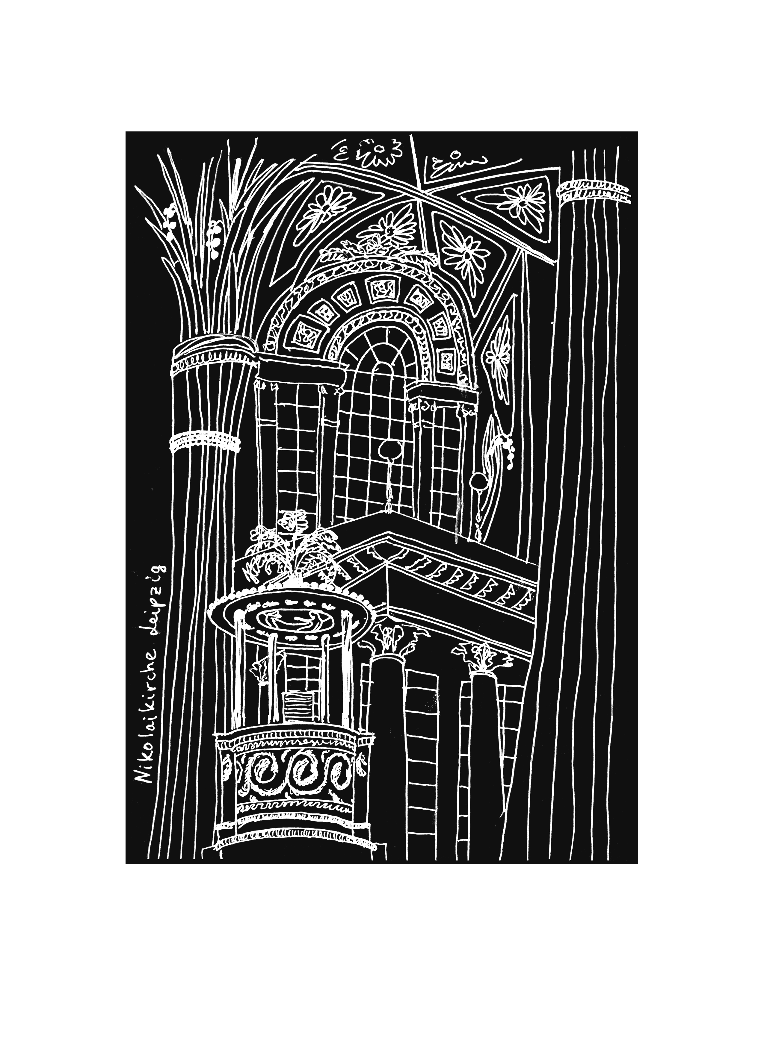 Leipzig - Nikolaikirche 2